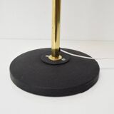 Vintage floor lamp designed by jaroslav bejvl for lidokov,1960's.
