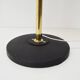 Vintage floor lamp designed by jaroslav bejvl for lidokov,1960's.