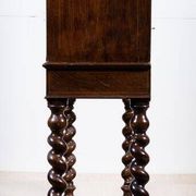Renaissance Bureau in Rosewood, Italy, 17th-18th Century