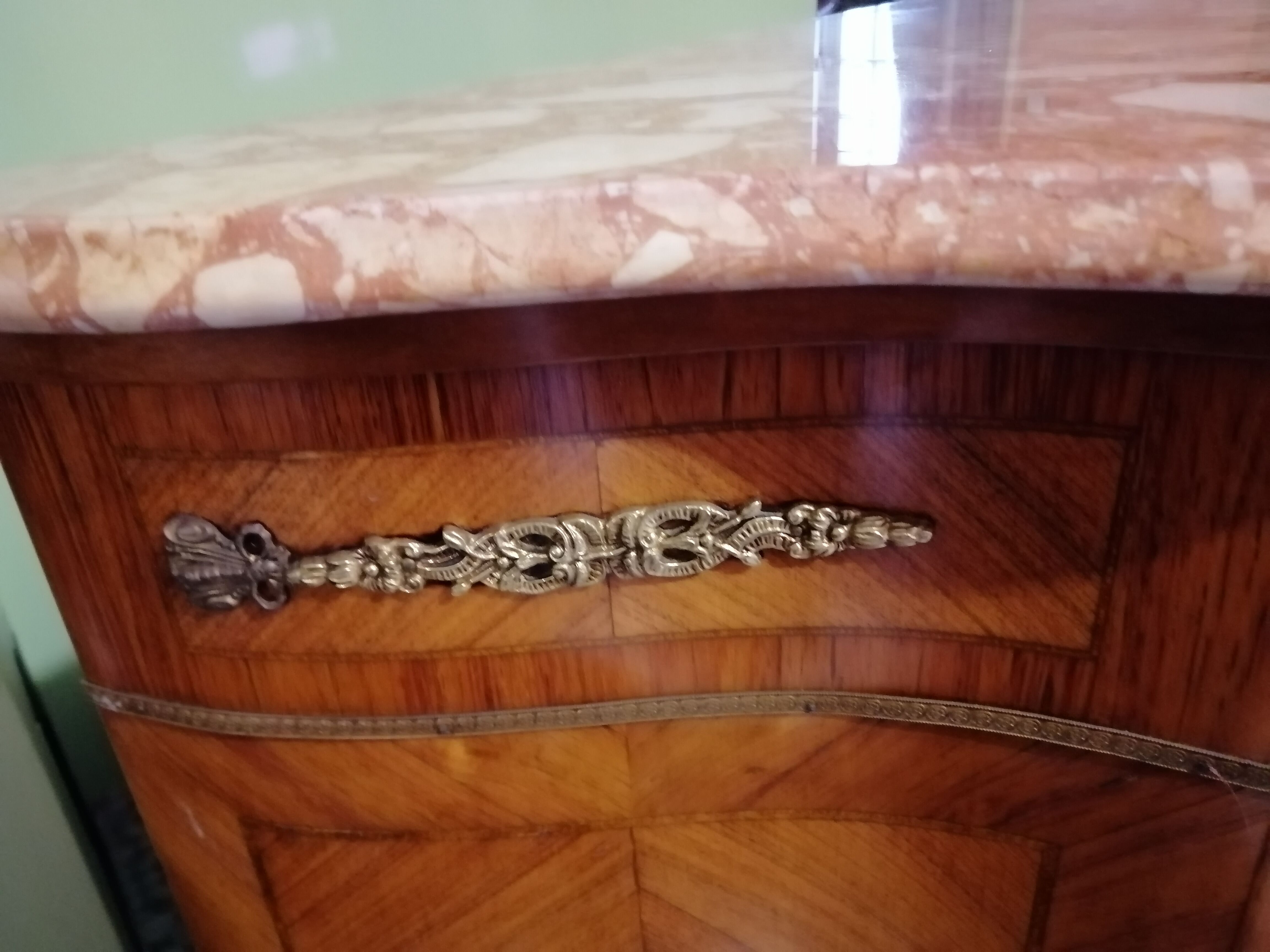 Napoleon-style furniture