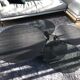 Coffee table rock and bobois "quartet"