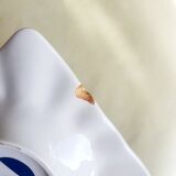 Delft porcelain pocket-empty ashtray