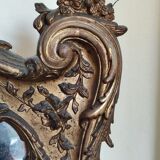 Mirror Louis XV style 152,5x87cm