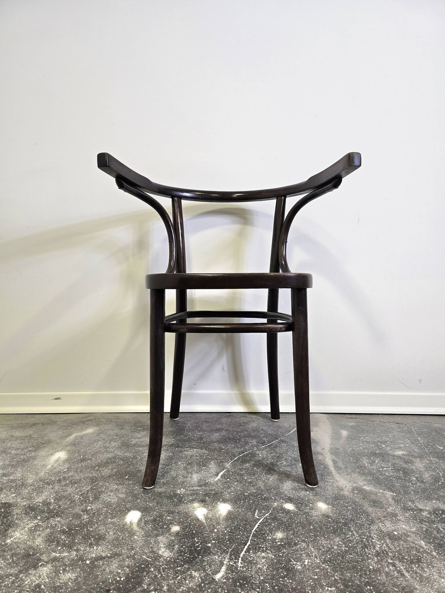 60s Bentwood Armchair