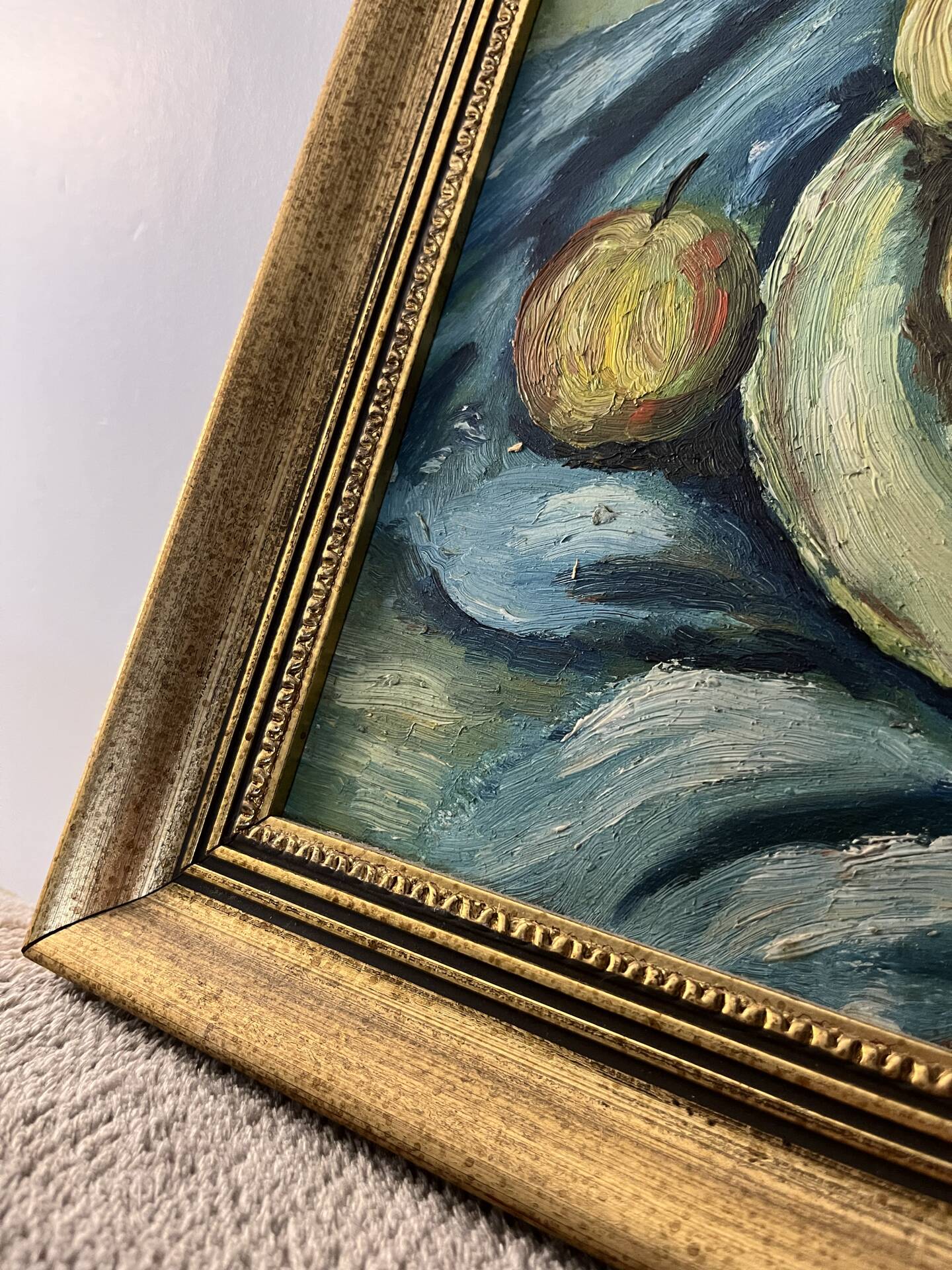 Nature morte