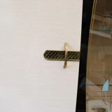 Buffet vintage, bois et formica, 1950