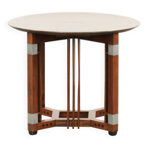 Table d'appoint/centre - ronde