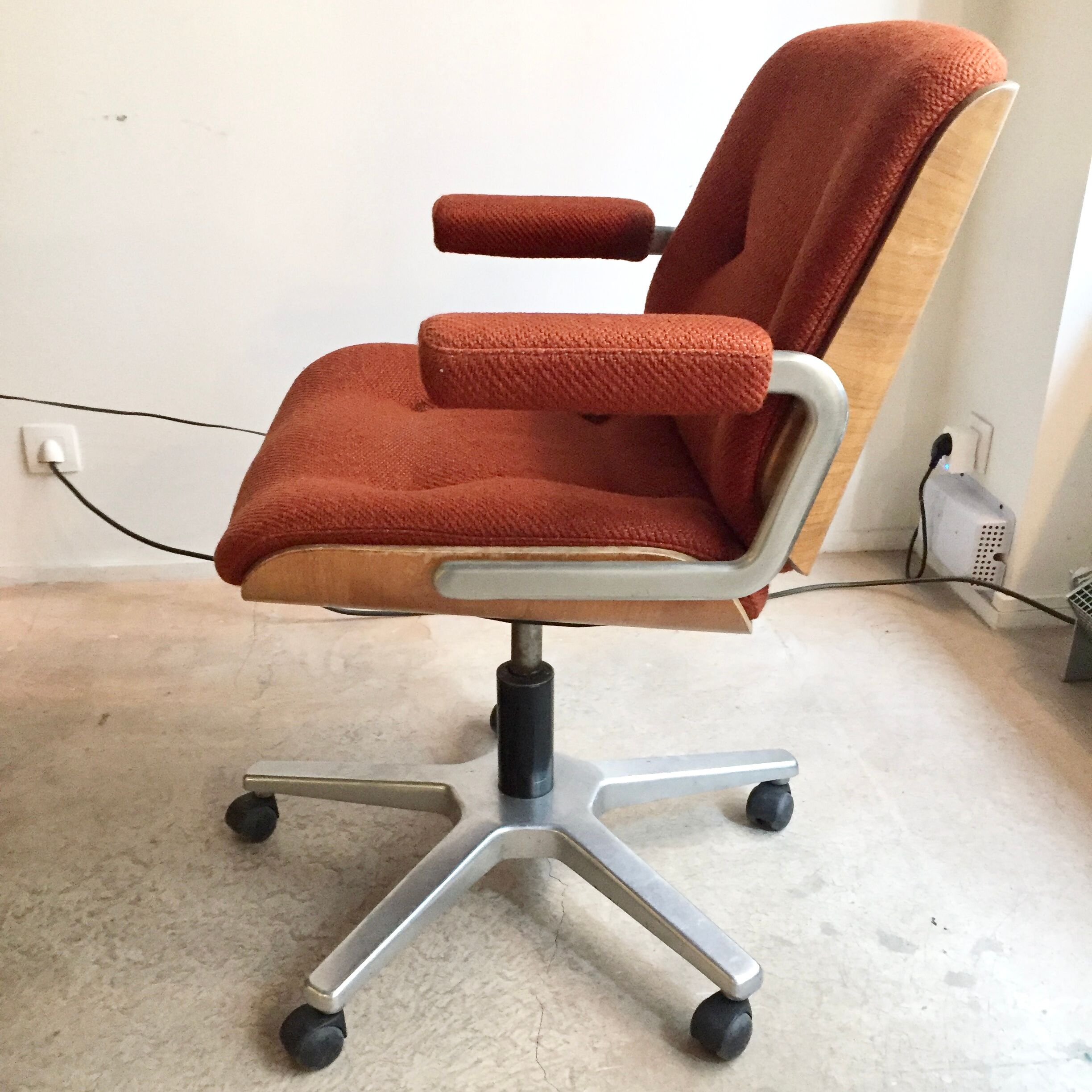 Martin Stoll armchair