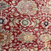 Ancient turkish carpet 138x190 cm