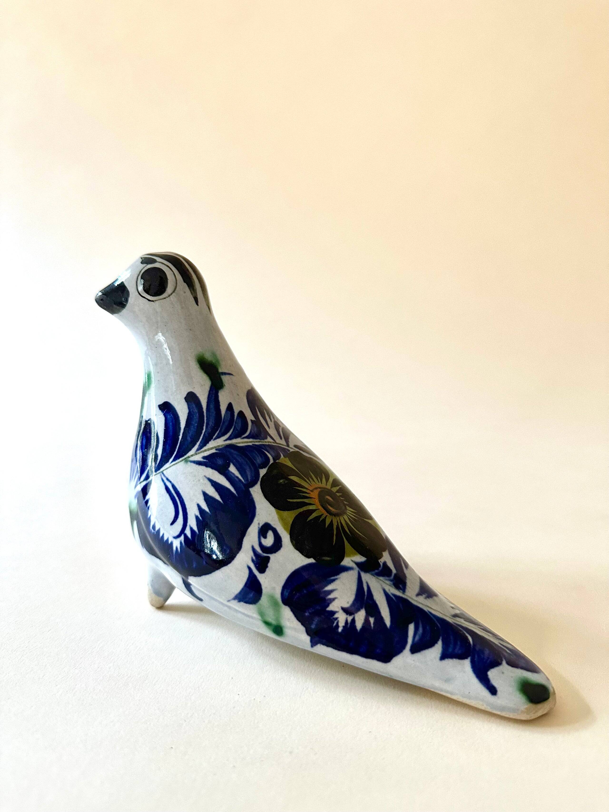 Ceramic bird