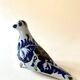Ceramic bird