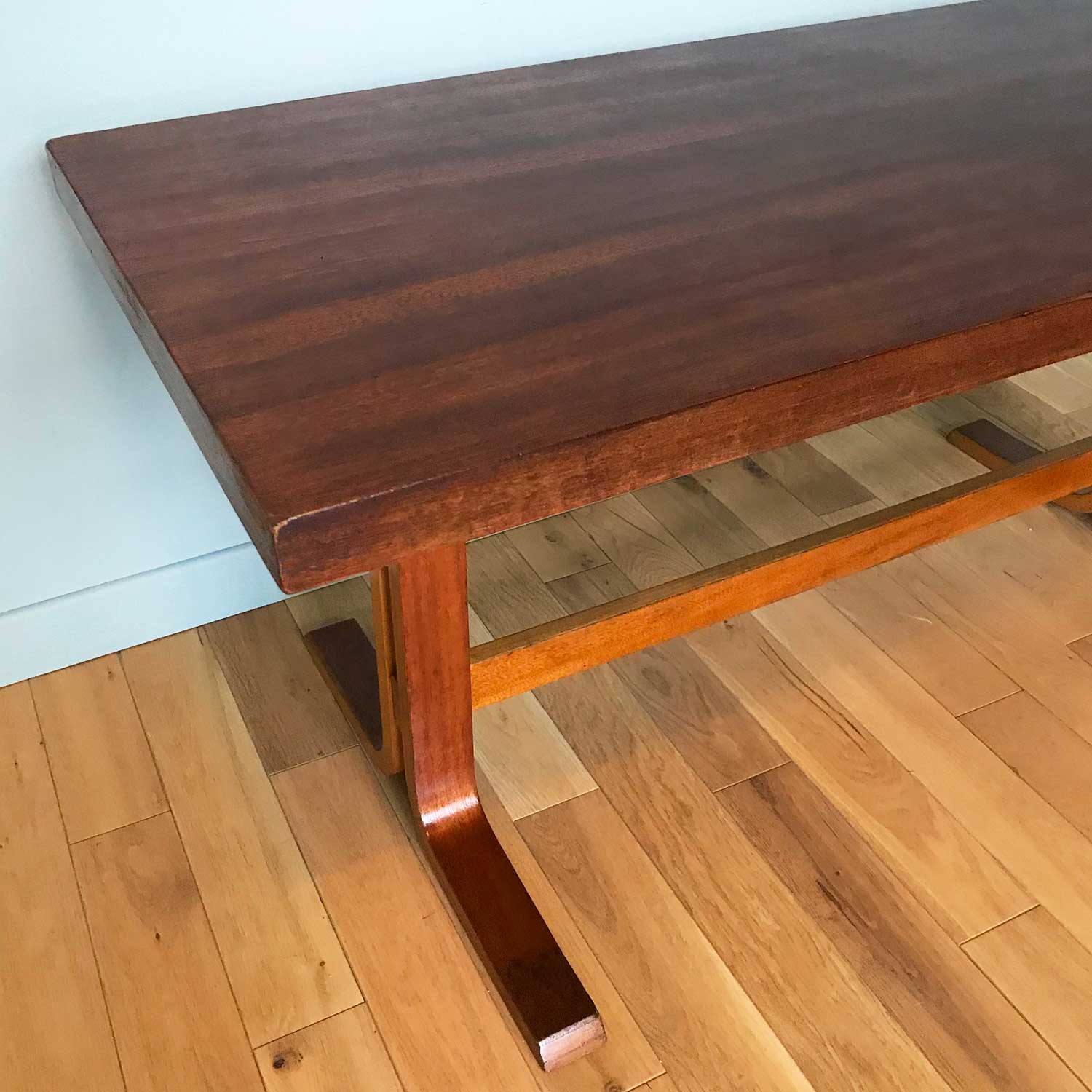 Vintage coffee table