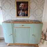 Restored Art Deco sideboard