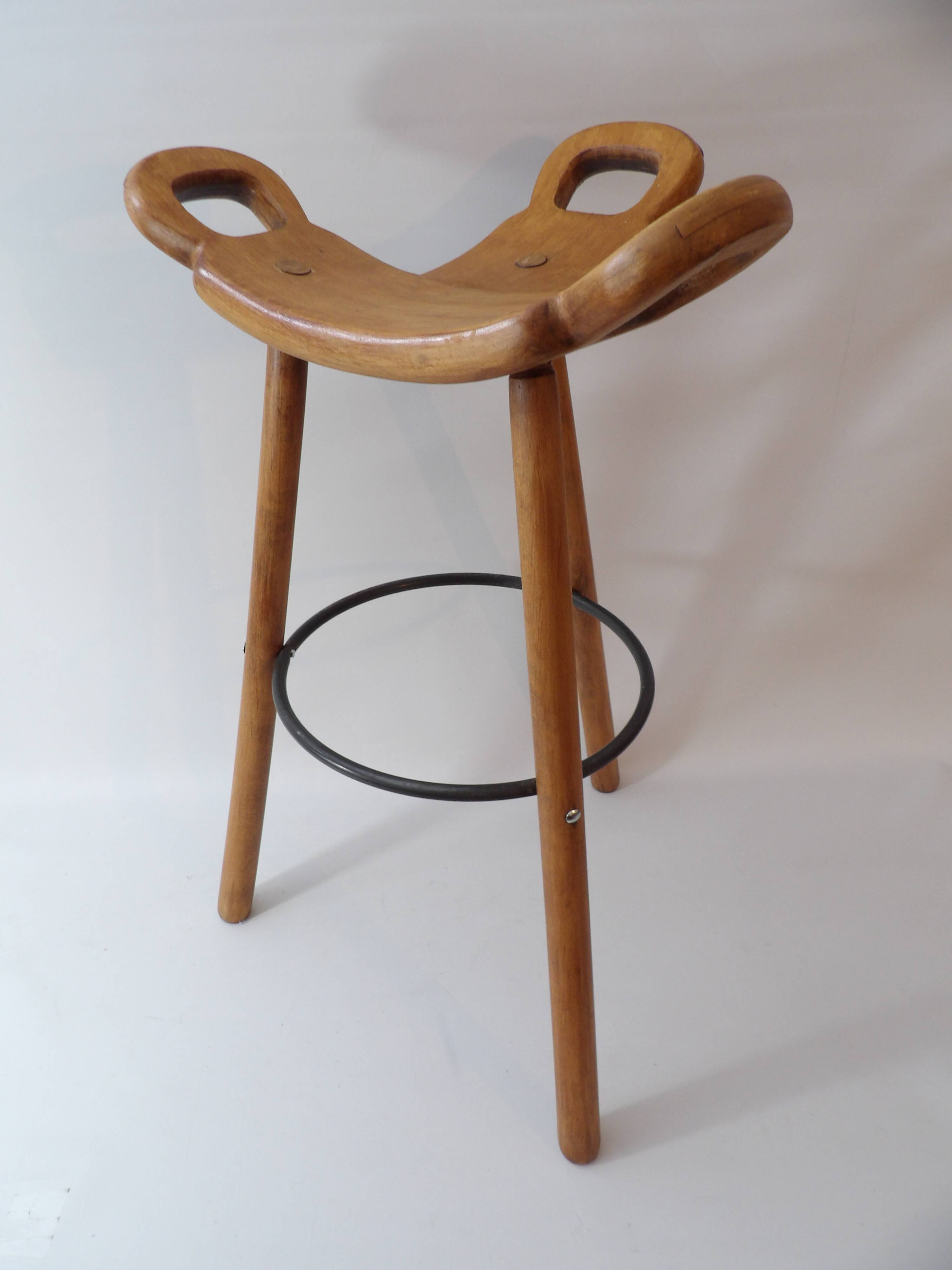 Conforterm Marbella bar stool
