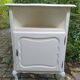 Louis XV corner furniture