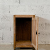 Meuble rustique en bois