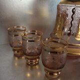 Vintage liquor service