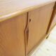 Teak sideboard by Axel Christiansen for ACO Møbler, Denmark 1960