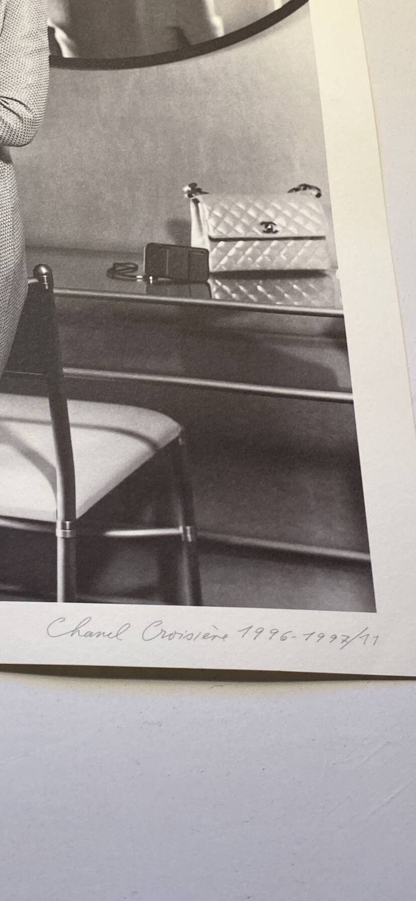 Photo KL for CHANEL Collection 1996-97