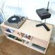 Locker workshop furniture