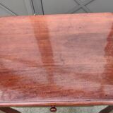 Old small Louis XV style side table desk