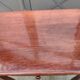 Old small Louis XV style side table desk
