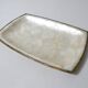 Plateau, vide poche rectangulaire vintage en nacre
