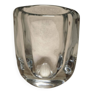 Vase en Cristal de vannes