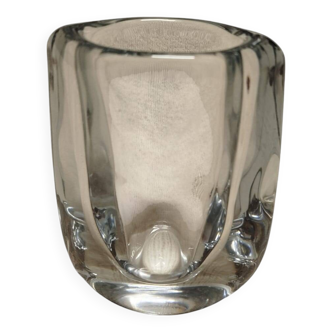 Vase en Cristal de vannes