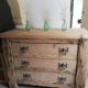 Commode naturelle