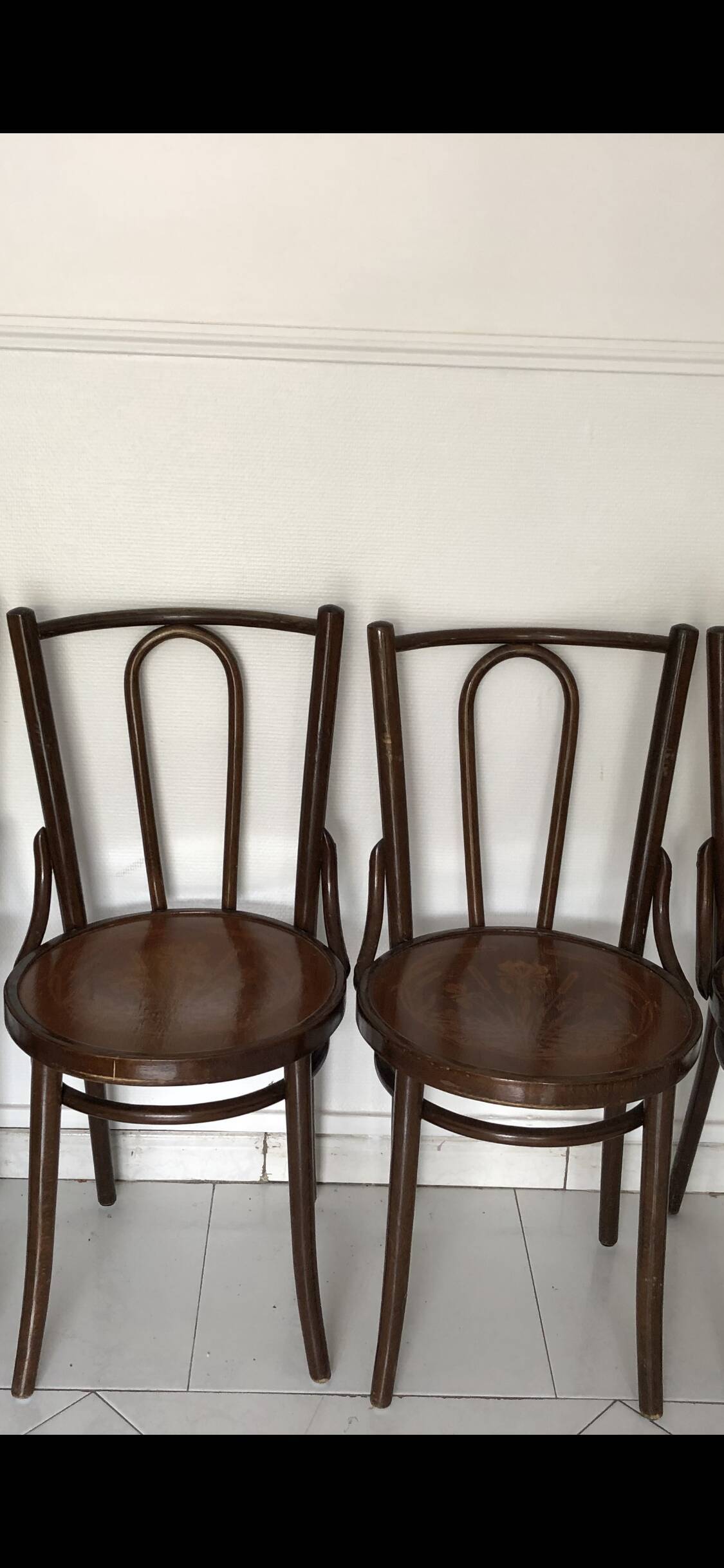 Bistro chair