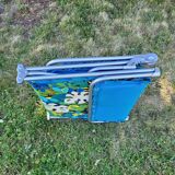 Vintage camp bed deck