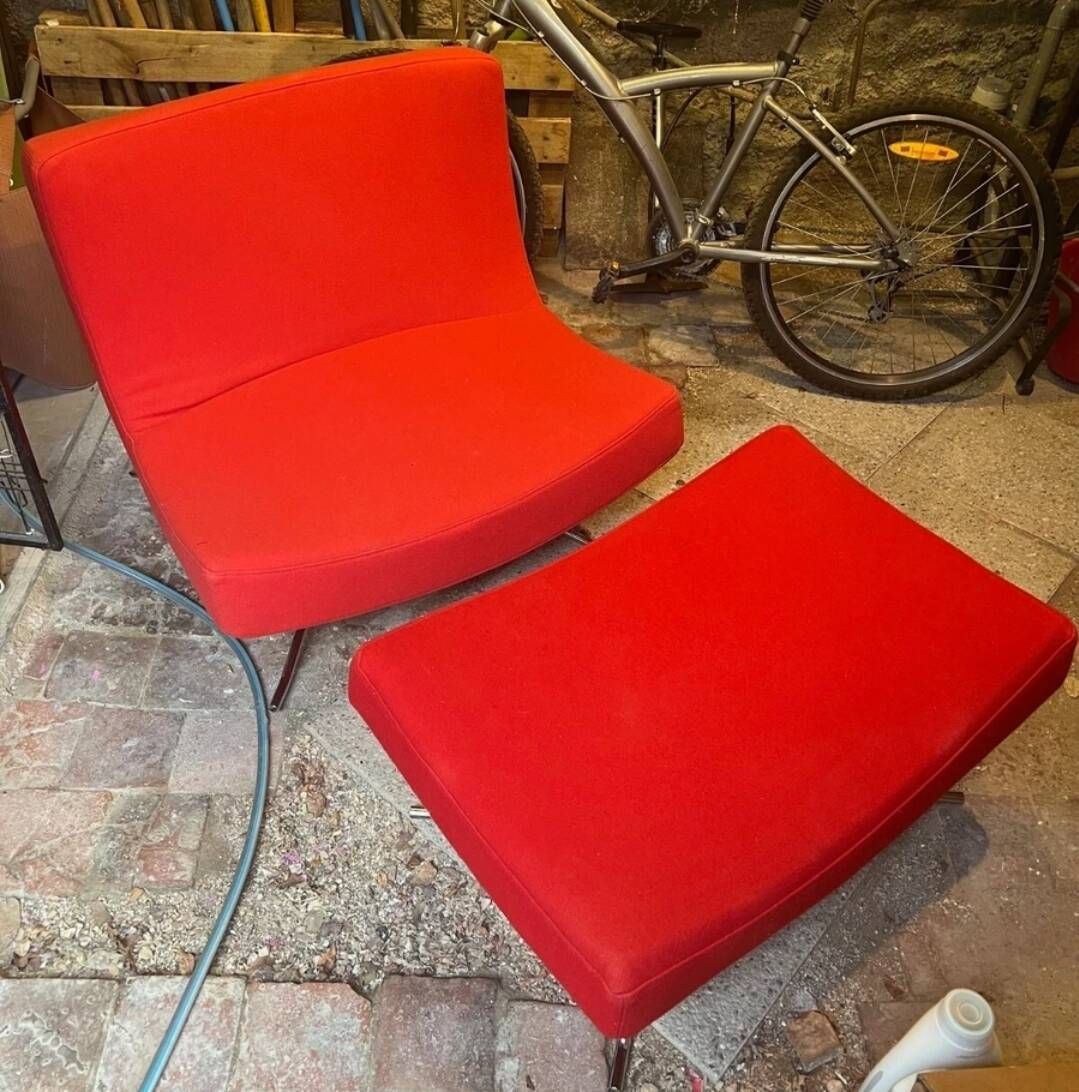 Pop armchair Ligne Roset
