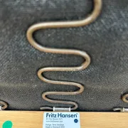 Lounge chair Mod. 3300 by Arne Jacobsen for Fritz Hansen