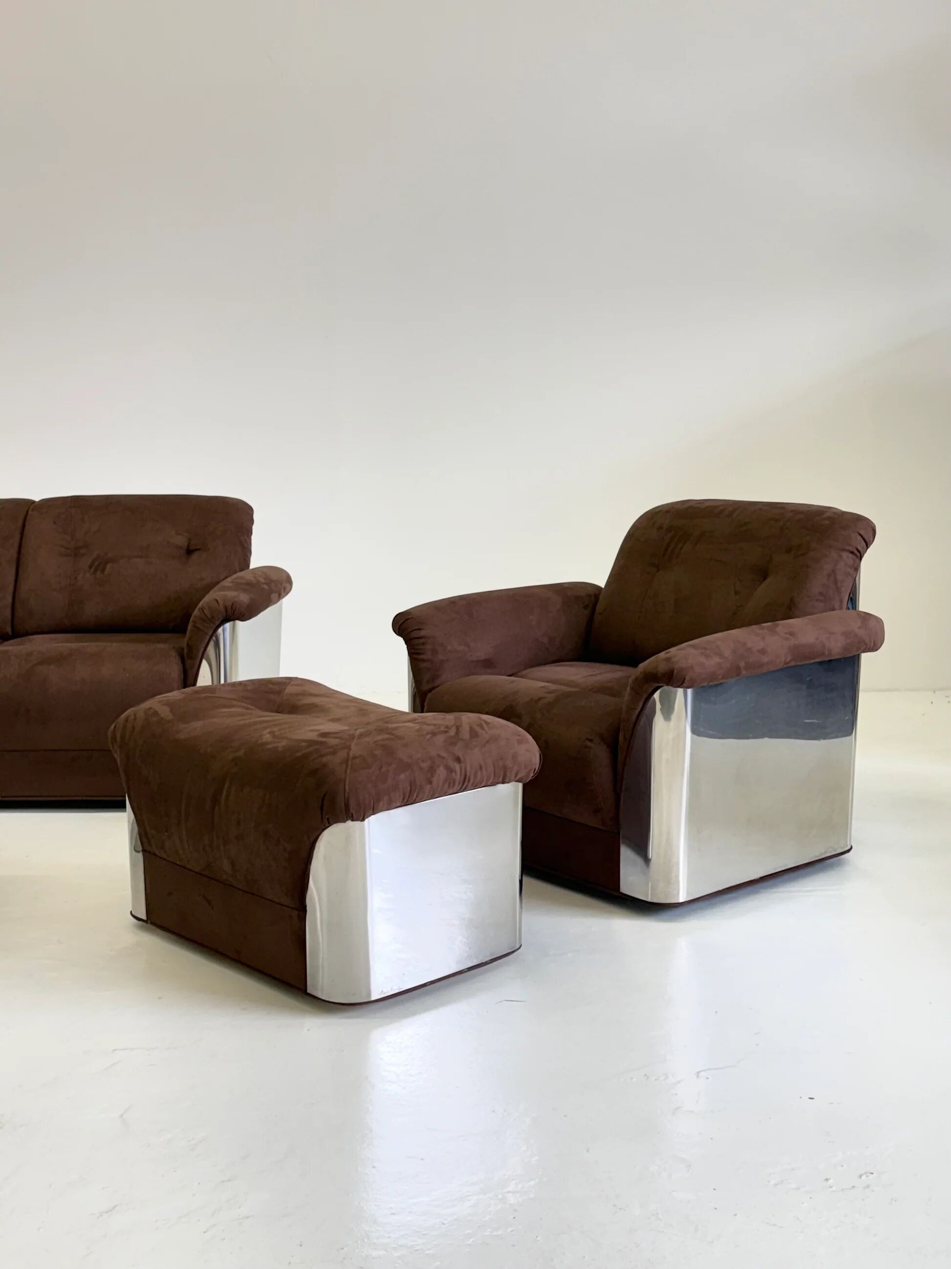 Gian Pietro Arosio Space Age Pouf