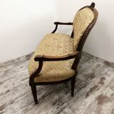 Louis XVI style bench