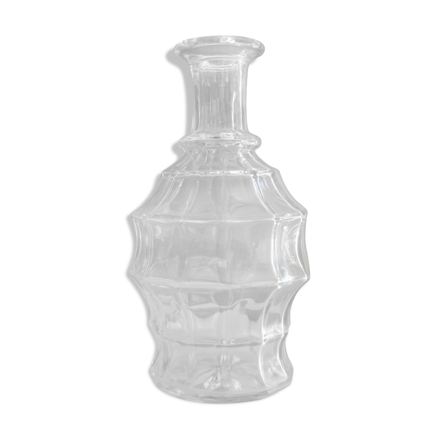 Glass carafe
