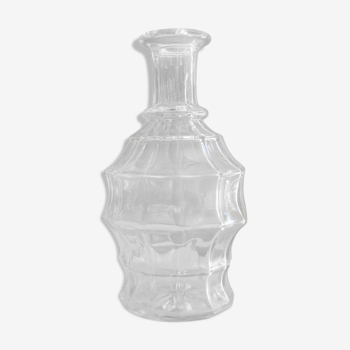 Glass carafe