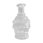 Carafe en verre