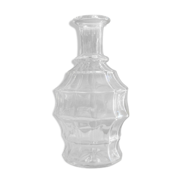 Carafe en verre