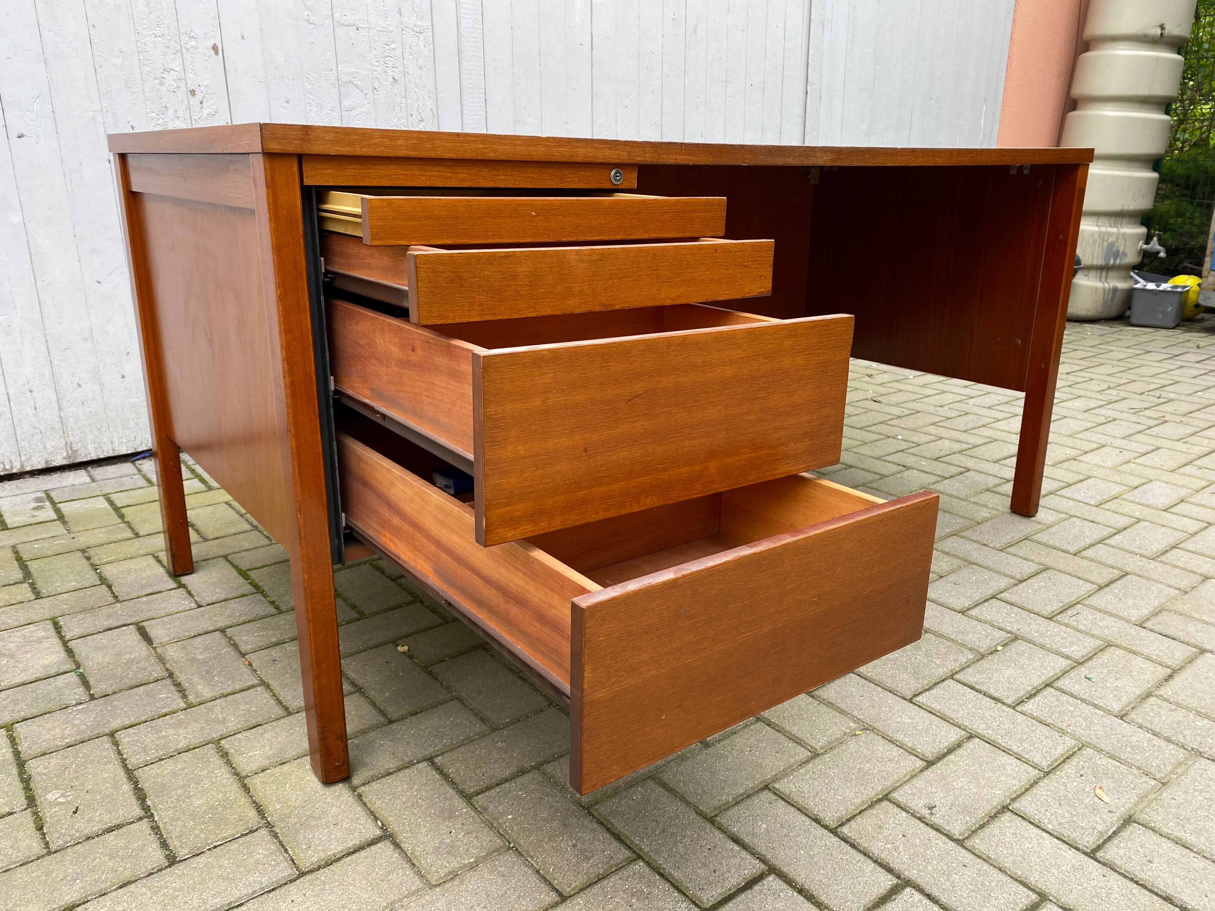 Vintage cabinet desk Ordo 1970 edition