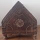 INDIAN WEDDING CHEST XIXth