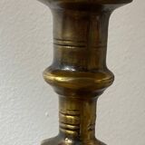 Brass lamp