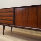 Rosewood sideboard, Danish design, 1970s, manufacturer: Omann Jun