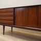Rosewood sideboard, Danish design, 1970s, manufacturer: Omann Jun