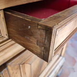 Louis Philippe 19th-century pear-shaped kitchen buffet