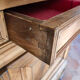 Louis Philippe 19th-century pear-shaped kitchen buffet