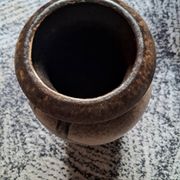 Grand vase en céramique West Germany Sheurich