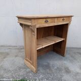 Former store counter, bar