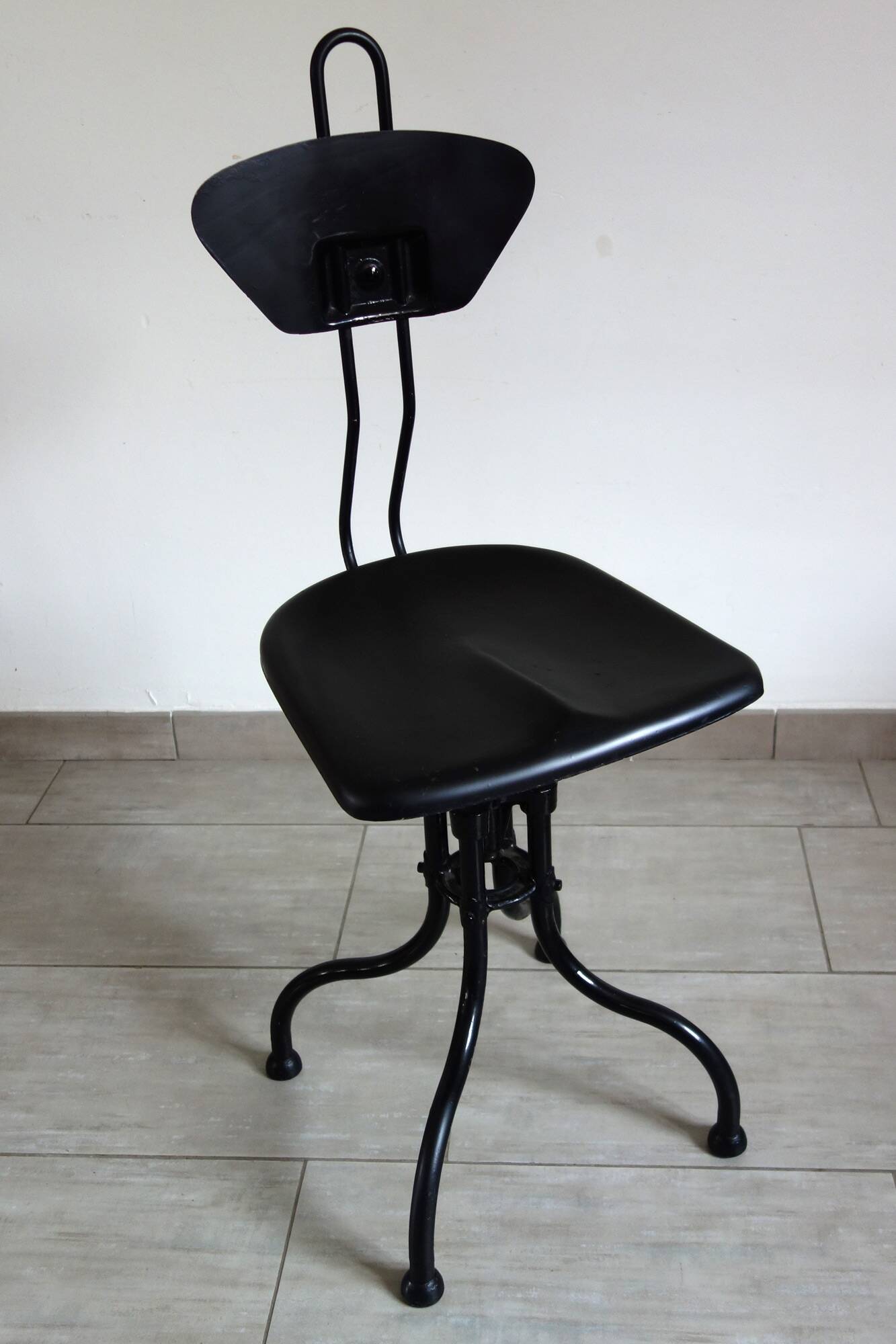 Industrial Chair M42 by Flambo, 1930s